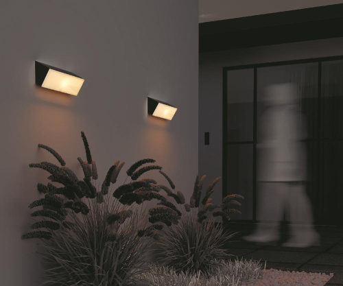 Настенный светильник (бра) Outdoor O436WL-L20GF3K Настенный светильник (бра) Outdoor O436WL-L20GF3K