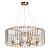 Подвесная люстра MW-Light Аделард 642019008