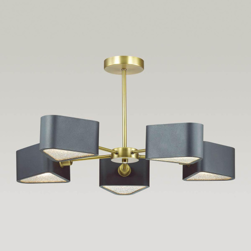 Потолочная люстра Lumion Riven 4406/5C