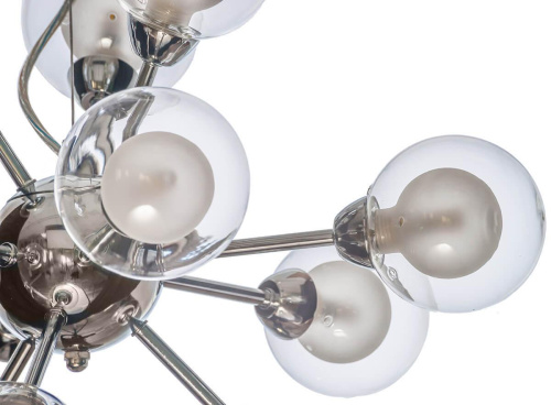 Подвесная люстра Vele Luce Dandelion VL1173L12 Подвесная люстра Vele Luce Dandelion VL1173L12