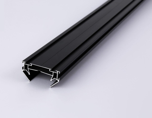 Корпус в натяжной потолок для накладного шинопровода Ambrella Light Track System Standard 220V GL7131