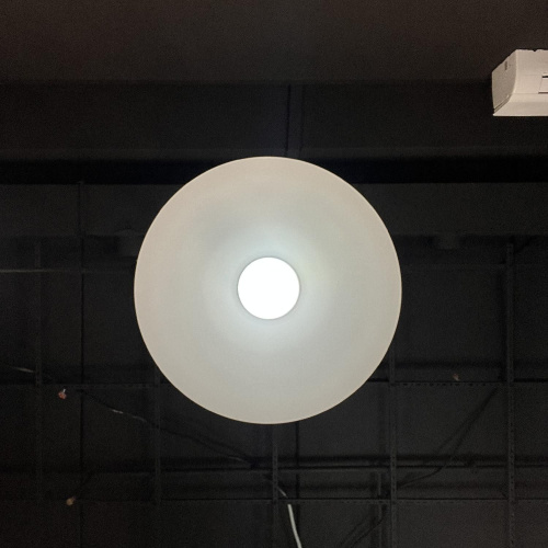 Подвесной Светильник Visor White By Imperiumloft By Imperiumloft