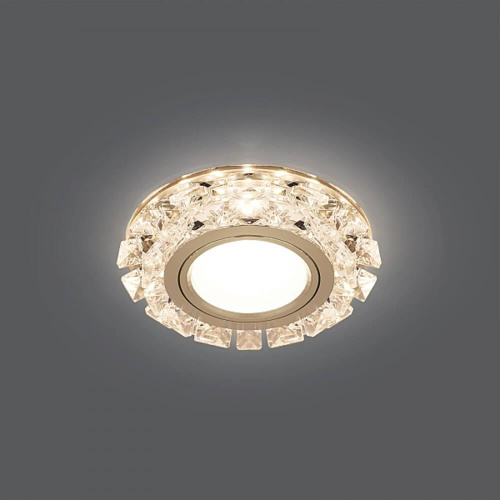 Встраиваемый светильник Gauss Backlight BL049