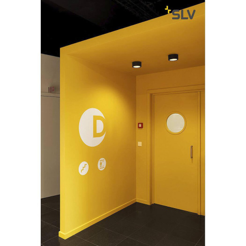 Потолочный светильник SLV CL 101 GX53 1002019