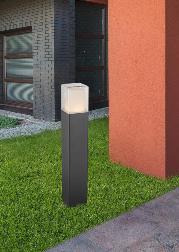 Уличный светодиодный светильник Globo Dalia 34576 Уличный светодиодный светильник Globo Dalia 34576