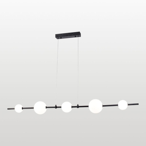 Подвесной светодиодный светильник Lussole Hart LSP-7286 Подвесной светодиодный светильник Lussole Hart LSP-7286