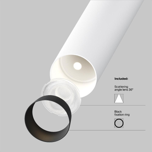Потолочный светильник Technical C141CL-L300-6W4K-W Потолочный светильник Technical C141CL-L300-6W4K-W