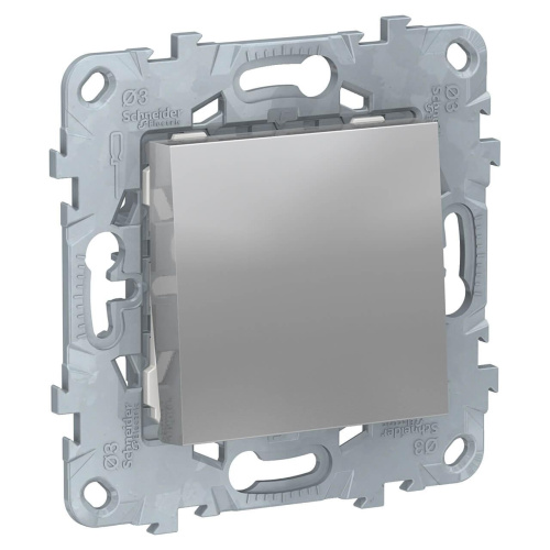 Выключатель одноклавишный Schneider Electric Unica New NU520630