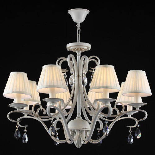 Подвесная люстра Maytoni Brionia ARM172-08-G Подвесная люстра Maytoni Brionia ARM172-08-G
