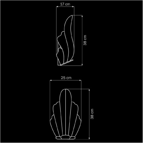 Настенный светильник Lightstar Riccio 705634