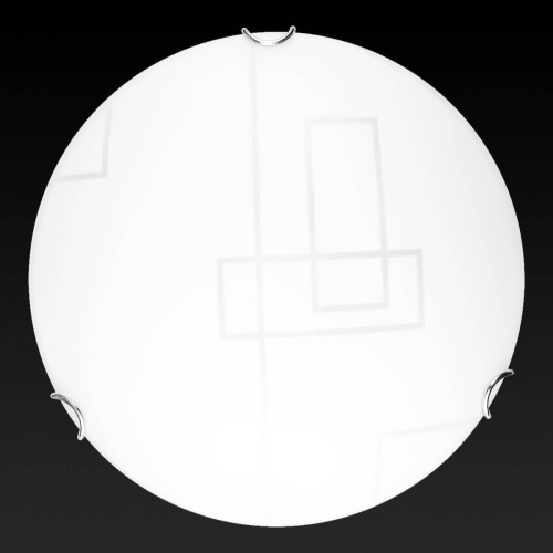 Настенно-потолочный светодиодный светильник Toplight Debora TL9541Y-00WH