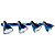 Спот Arte Lamp 47 A2215PL-4BL