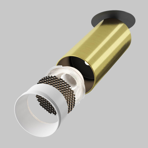 Потолочный светильник Technical C053CL-L12W3K-W-BS Потолочный светильник Technical C053CL-L12W3K-W-BS