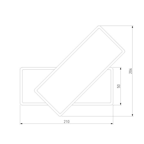 Настенный светодиодный светильник Elektrostandard Twirl 90316/2 белый a055789 Настенный светодиодный светильник Elektrostandard Twirl 90316/2 белый a055789