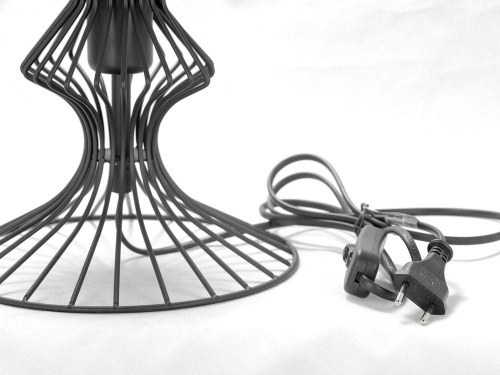 Настольная лампа Lussole Loft Cameron GRLSP-0528