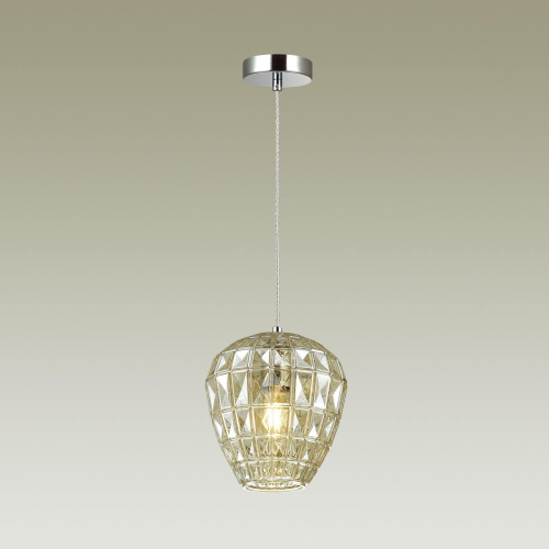 Подвесной светильник Odeon Light Maka 4715/1 Подвесной светильник Odeon Light Maka 4715/1