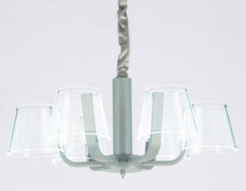 Подвесная светодиодная люстра Ambrella light Original AK4011 Подвесная светодиодная люстра Ambrella light Original AK4011