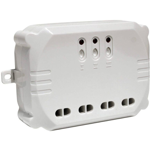 Радиореле SLV Control 470803