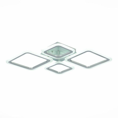 Потолочная светодиодная люстра Evoled Samuro SLE500192-04 Потолочная светодиодная люстра Evoled Samuro SLE500192-04