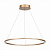 Подвесной светодиодный светильник ST Luce ST605.243.34