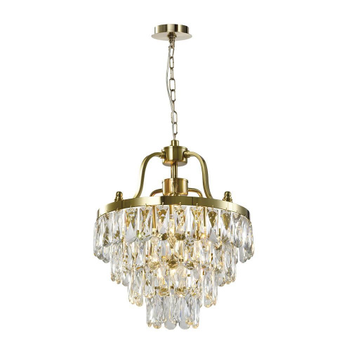 Подвесная люстра Lumien Hall Salvatore LH0037/4P-CO-CL Подвесная люстра Lumien Hall Salvatore LH0037/4P-CO-CL
