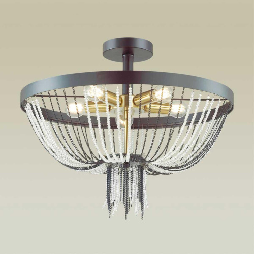 Потолочная люстра Lumion Lofti Elvis 4560/5C