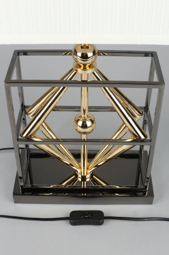 Настольная лампа Omnilux Brunello OML-83804-01