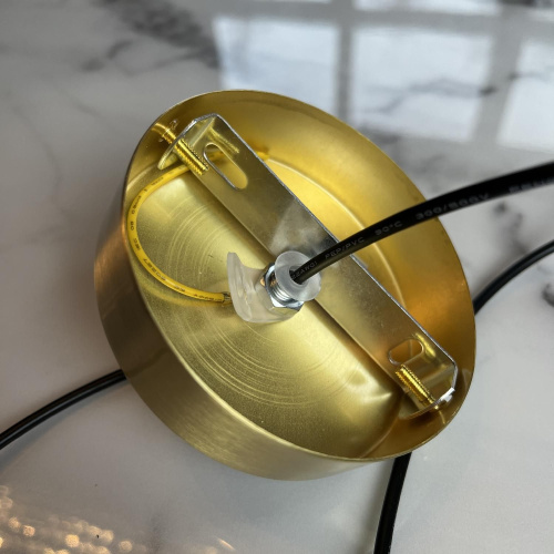 Подвесной Светильник Arc Globe Полусфера D30 By Imperiumloft