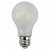Лампа светодиодная филаментная ЭРА E27 11W 4000K матовая F-LED A60-11W-840-E27 frost