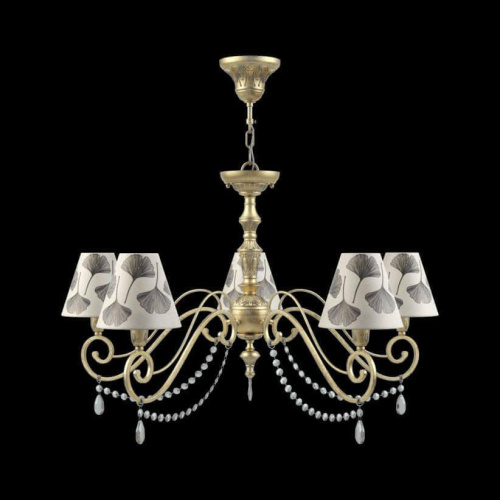 Подвесная люстра Maytoni Classic E3-05-H-LMP-O-7-CRL-E3-05-CH-UP Подвесная люстра Maytoni Classic E3-05-H-LMP-O-7-CRL-E3-05-CH-UP
