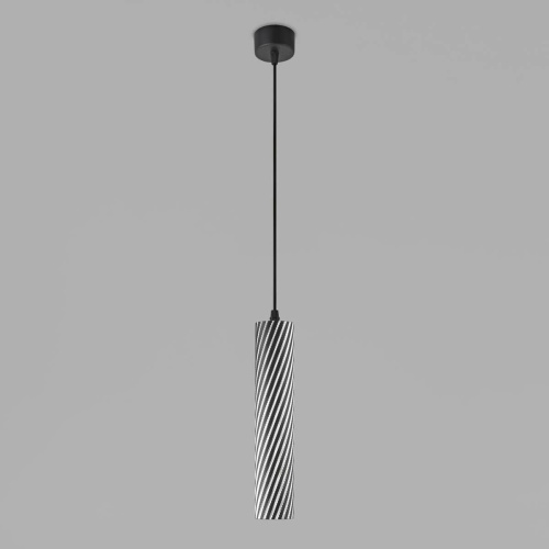 Подвесной светодиодный светильник Eurosvet Boston 50190/1 LED черный Подвесной светодиодный светильник Eurosvet Boston 50190/1 LED черный