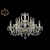 Подвесная люстра ArtClassic 11.26.6+3.200.Gd.B