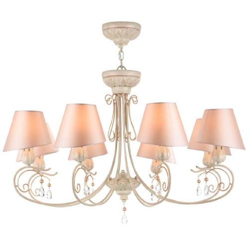 Подвесная люстра Maytoni Сutie ARM051-08-G