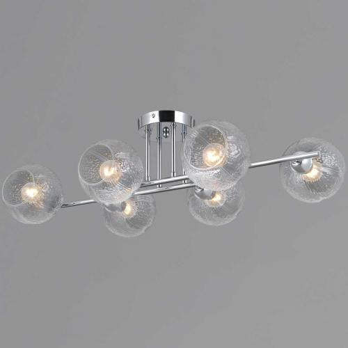 Люстра Illumico IL0701-6CSQ-24 CR ARIES