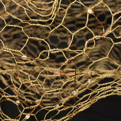 Подвесной светодиодный светильник Loft IT Cloud 10247/1000 Gold Подвесной светодиодный светильник Loft IT Cloud 10247/1000 Gold