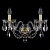Бра Bohemia Ivele 1406B/2/195/XL G