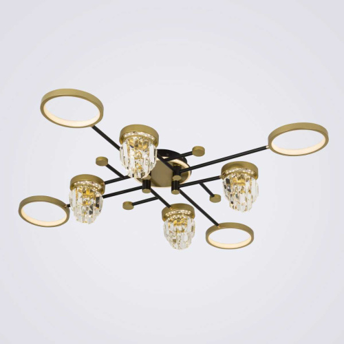 Потолочный светильник LED4U L3101-4