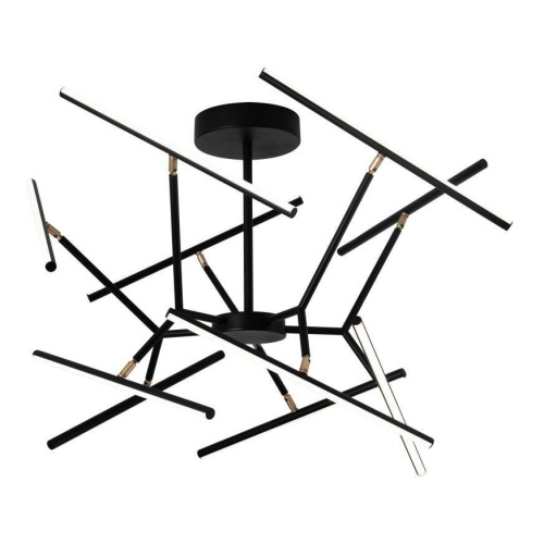 Подвесная светодиодная люстра Stilfort Galactica 4001/02/10P Подвесная светодиодная люстра Stilfort Galactica 4001/02/10P