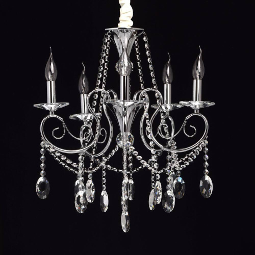 Подвесная люстра MW-Light Адель 4 373011705