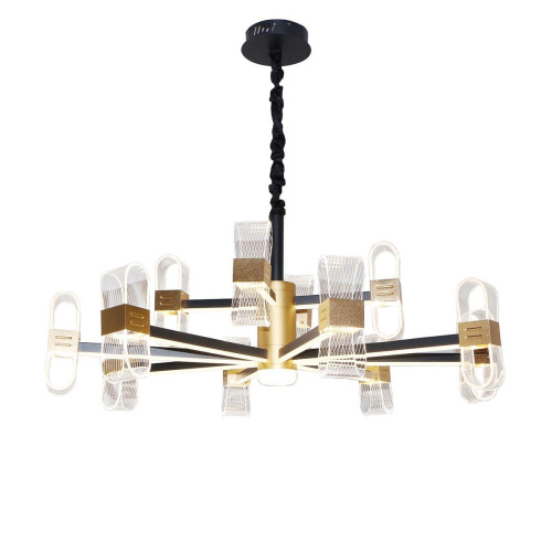 Подвесная светодиодная люстра Escada 10235/12LED Подвесная светодиодная люстра Escada 10235/12LED
