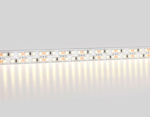 Светодиодная лента Ambrella Light 19,2W/m 240LED/m 2835SMD теплый белый 5M GS1601