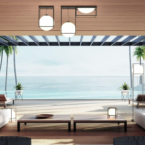 Подвесной светильник Mantra Desigual 7604