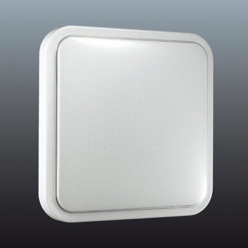 Настенно-потолочный светодиодный светильник Sonex Pale Kvadri 2014/E