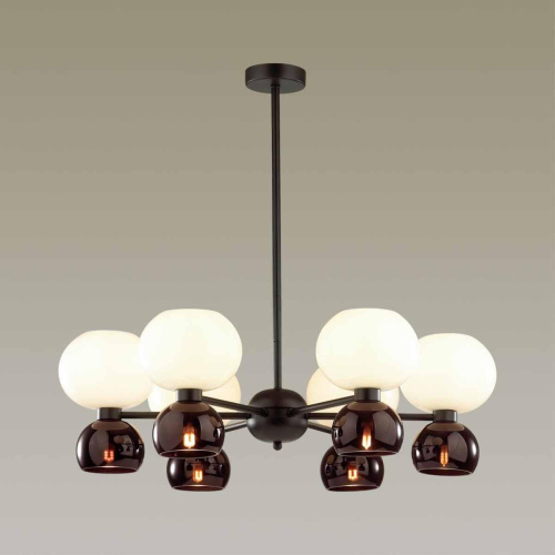 Подвесная люстра Odeon Light Modern Changi 4978/12