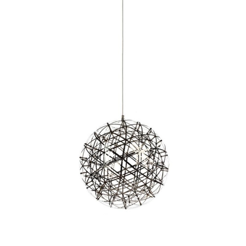 Люстра 9027P/D500 silver