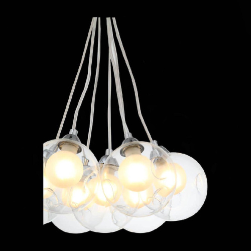 Подвесная люстра ST Luce Dualita SL431.113.07 Подвесная люстра ST Luce Dualita SL431.113.07