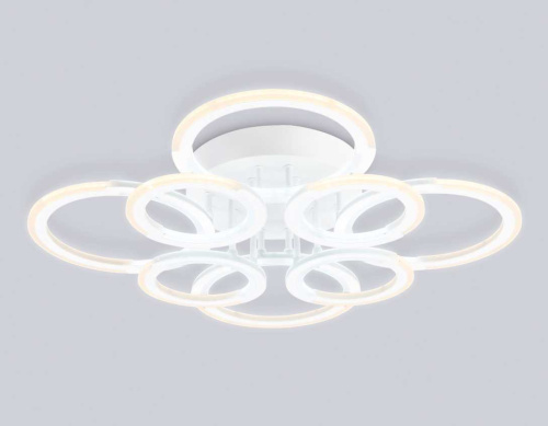 Светильник потолочный Ambrella light ACRYLICA FA8945