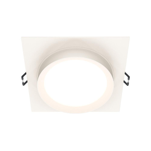 Встраиваемый светильник Technical DL086-GX53-SQ-W