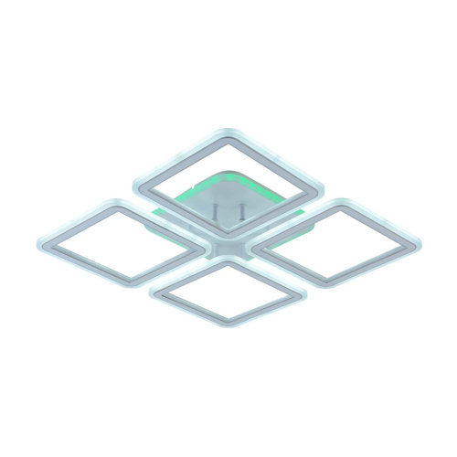 Потолочная светодиодная люстра Profit Light 8465/4A WHT