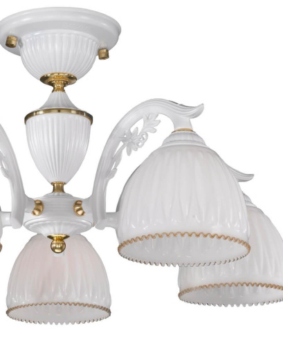 Потолочная люстра Reccagni Angelo PL.9601/5